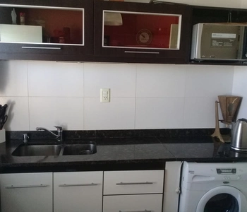 Alquiler temporario de apartamento em Necochea