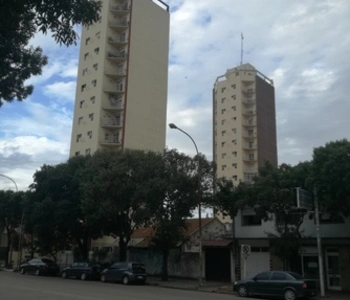 Alquiler temporario de apartamento em Necochea