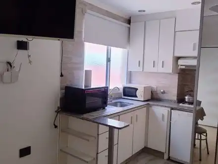 Alquiler temporario de apartamento em Miramar