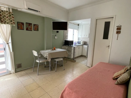 Alquiler temporario de apartamento em Miramar