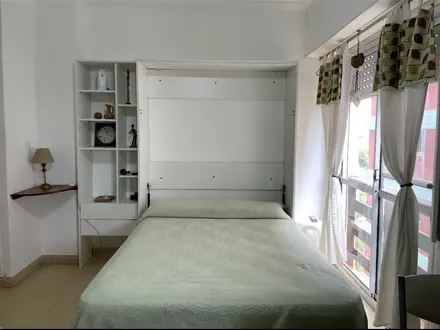 Alquiler temporario de apartamento em Miramar