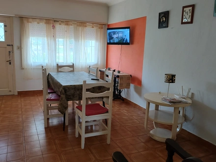 Alquiler temporario de casa em Miramar, pdo gral. alvarado