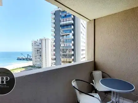Arriendo temporario de apartamento em Viña del mar