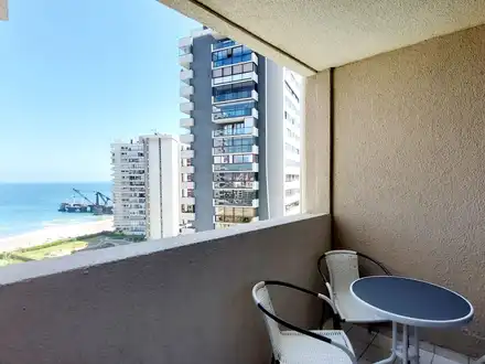 Arriendo temporario de apartamento em Vi&ntilde;a del mar