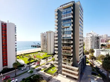 Arriendo temporario de apartamento em Vi&ntilde;a del mar