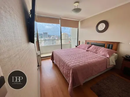 Arriendo temporario de apartamento em Viña del mar