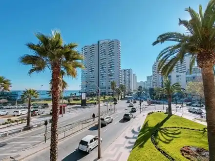 Arriendo temporario de apartamento em Vi&ntilde;a del mar