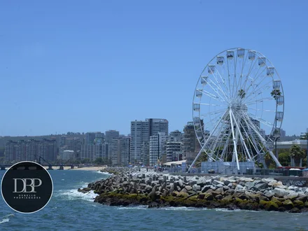 Arriendo temporario de apartamento em Viña del mar