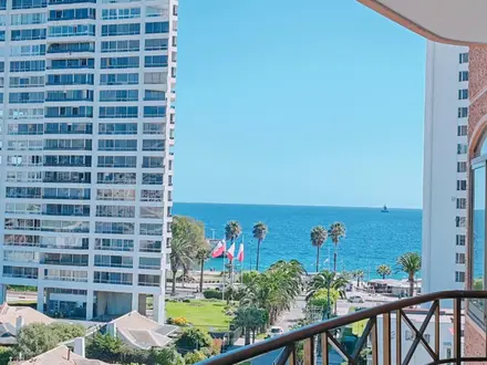 Arriendo temporario de apartamento em Vi&ntilde;a del mar