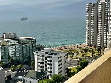 Arriendo temporario de apartamento em Vi&ntilde;a del mar