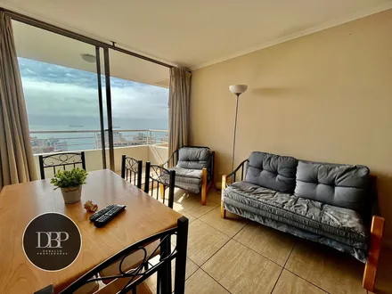 Arriendo temporario de apartamento em Viña del mar