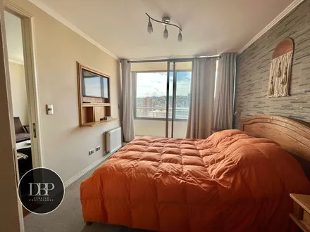Arriendo temporario de apartamento em Viña del mar