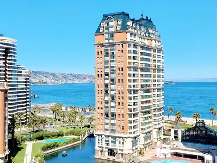 Arriendo temporario de apartamento em Vi&ntilde;a del mar