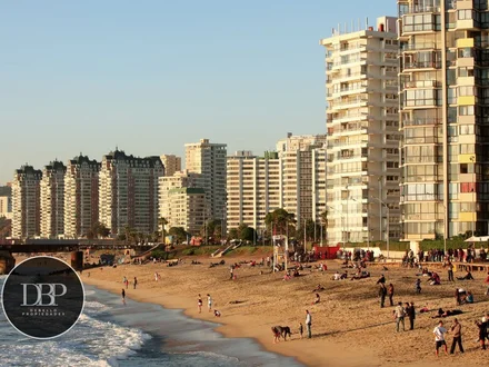 Arriendo temporario de apartamento em Viña del mar
