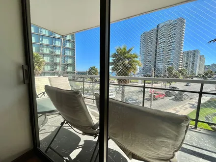 Arriendo temporario de apartamento em Vi&ntilde;a del mar