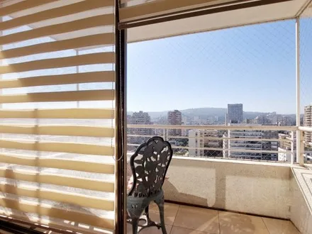 Arriendo temporario de departamento en Vi&ntilde;a del mar