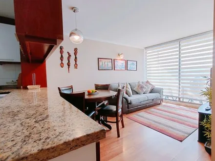 Arriendo temporario de apartamento em Vi&ntilde;a del mar