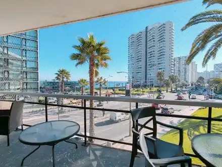 Arriendo temporario de apartamento em Vi&ntilde;a del mar