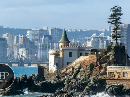 Arriendo temporario de apartamento em Viña del mar