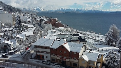 Alquiler temporario de apartamento em Bariloche
