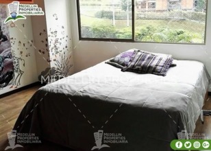 Arriendo temporario de departamento en Medellín