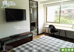 Arriendo temporario de departamento en Medellín