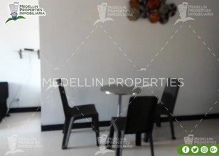 Arriendo temporario de departamento en Medellín