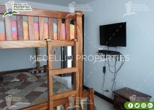 Arriendo temporario de departamento en Medellín