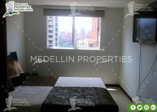 Arriendo temporario de departamento en Medellín