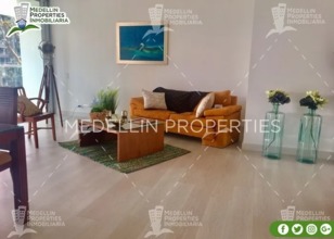 Arriendo temporario de departamento en Medellín