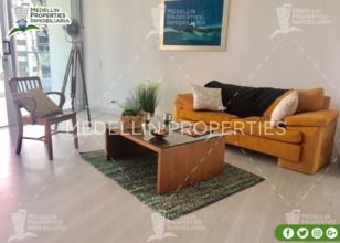 Arriendo temporario de departamento en Medellín