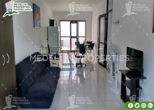 Arriendo temporario de apartamento em Medellín