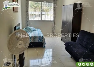 Arriendo temporario de departamento en Medellín