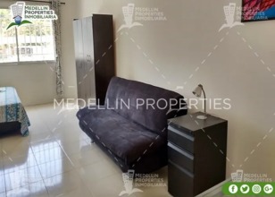 Arriendo temporario de departamento en Medellín