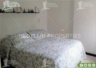 Arriendo temporario de departamento en Medellín