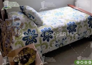 Arriendo temporario de departamento en Medellín