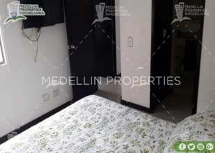 Arriendo temporario de apartamento em Medellín