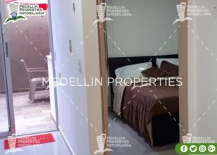 Arriendo temporario de apartamento em Medellín