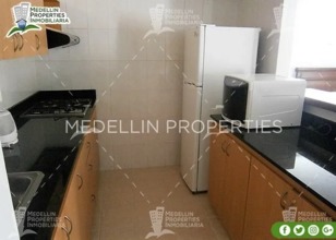 Arriendo temporario de apartamento em Medellín