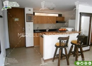 Arriendo temporario de apartamento em Medellín