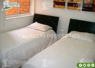 Arriendo temporario de departamento en Medellín