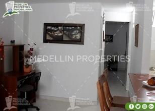 Arriendo temporario de departamento en Medellín