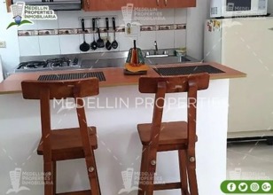 Arriendo temporario de departamento en Medellín