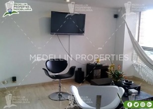 Arriendo temporario de apartamento em Medellín