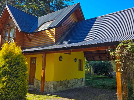 Alquiler temporario de cabana em Neuquén