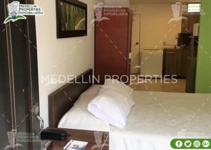 Arriendo temporario de departamento en Medellín