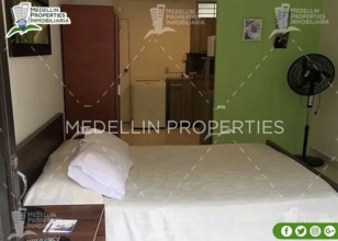 Arriendo temporario de departamento en Medellín