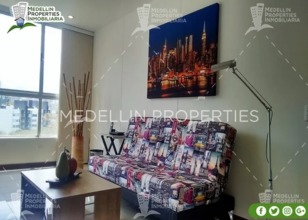 Arriendo temporario de departamento en Medellín