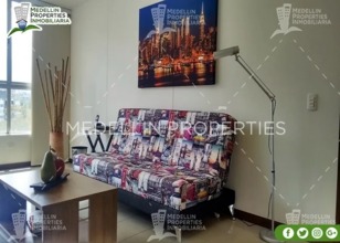 Arriendo temporario de apartamento em Medellín