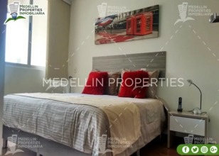 Arriendo temporario de departamento en Medellín